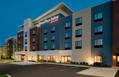 South Hills Hotel | TownePlace Suites by Marriott Pittsburgh Airport/Robinson Township