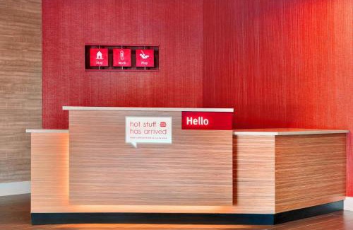 South Hills Hotel | TownePlace Suites by Marriott Pittsburgh Airport/Robinson Township