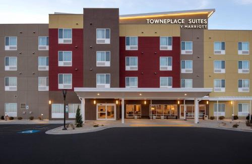 Twin Falls Hotel | TownePlace Suites by Marriott Twin Falls