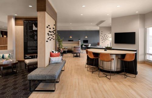 Twin Falls Hotel | TownePlace Suites by Marriott Twin Falls