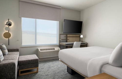 Barstow Hotel | TownePlace Suites by Marriott Barstow