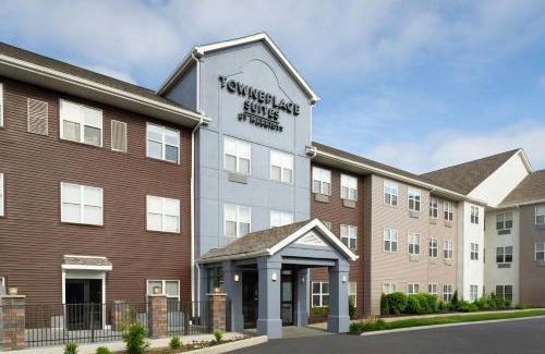 Lafayette Hotel | TownePlace Suites by Marriott Lafayette