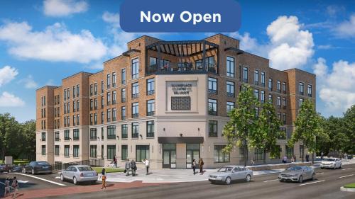 Germantown Hotel | TownePlace Suites by Marriott Memphis Germantown