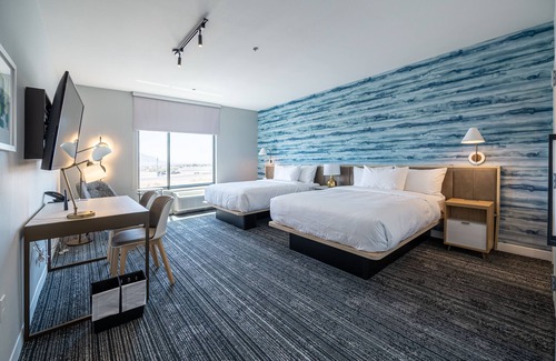 Norfolk Hotel | Towneplace Suites By Marriott Norfolk