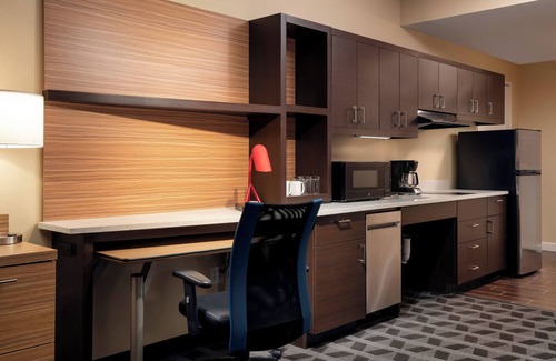 Clovis Hotel | TownePlace Suites by Marriott Fresno Clovis