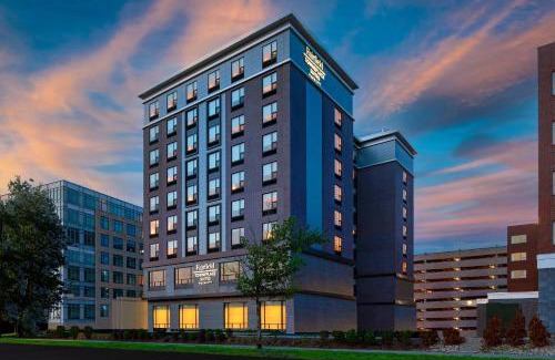 Medford Hotel | TownePlace Suites by Marriott Boston Medford