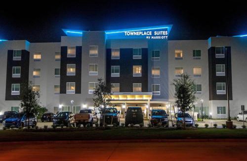 Conroe Hotel | TownePlace Suites by Marriott Conroe
