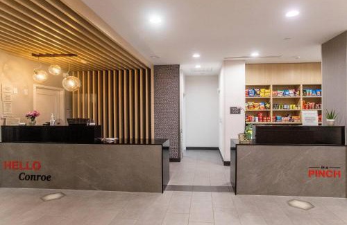 Conroe Hotel | TownePlace Suites by Marriott Conroe