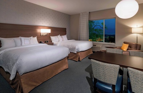 Leavenworth Hotel | TownePlace Suites by Marriott Leavenworth