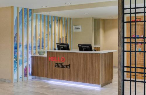 Hilliard Hotel | TownePlace Suites Columbus Hilliard