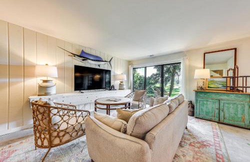 Fernandina Beach House | Townhome in Omni Amelia Resort Beach, Pool and Golf