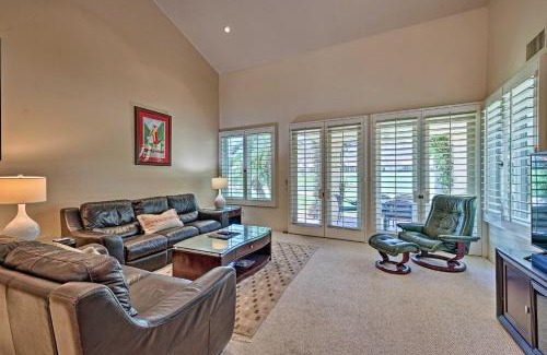La Quinta House | Townhome on La Quinta Resort Mountain Golf Course!