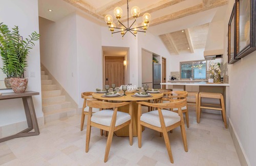 Parras de la Fuente Villa | Townhouse 2BR Pueblo Parvada