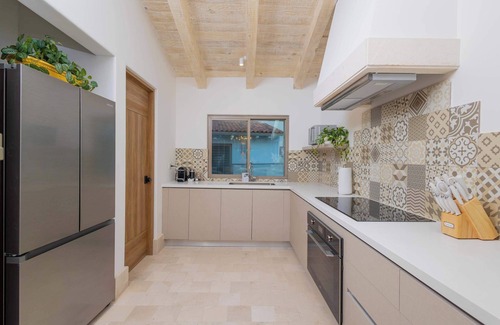 Parras de la Fuente Villa | Townhouse 2BR Pueblo Parvada