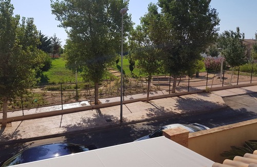 Lo Pagan House | Townhouse in front of Botanical Garden, Salinas and Natural Park