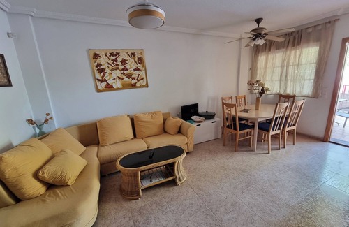 Lo Pagan House | Townhouse in front of Botanical Garden, Salinas and Natural Park