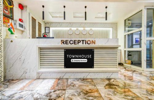 Indore Hotel | Townhouse Indore Junction