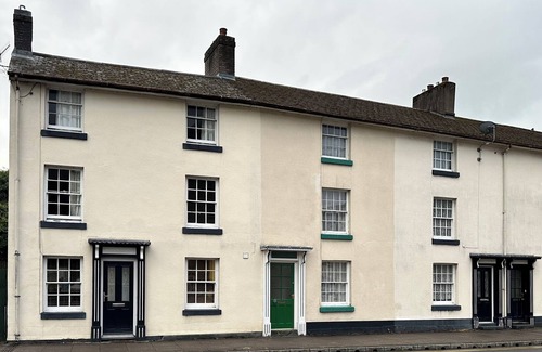 Llanidloes House | Townhouse-Llanidloes- Mid Wales- Powys-Pet-Friendly- sleeps 6