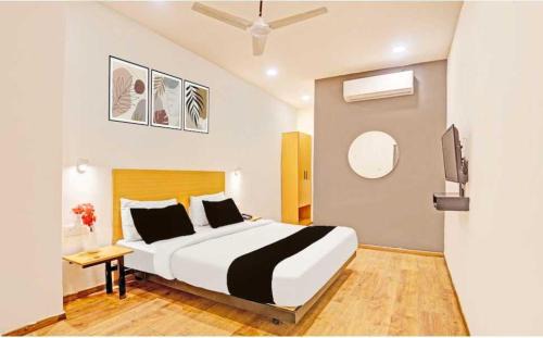 Kanpur Hotel | Townhouse Oak Panki Dham Railway Station Formerly Hotel Rudra