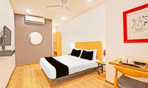 Kanpur Hotel | Townhouse Oak Panki Dham Railway Station Formerly Hotel Rudra