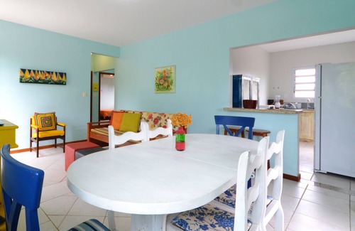 Daniela House | Townhouse warm side of green area and 400 meters from the beach