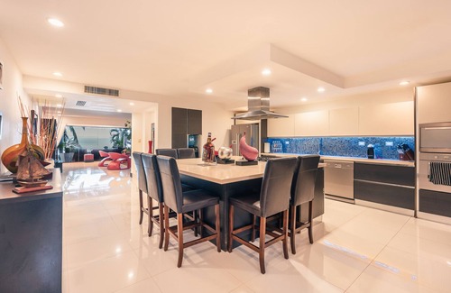 Samana Villa | Townhouse with ocean view Puerto Bahia P5