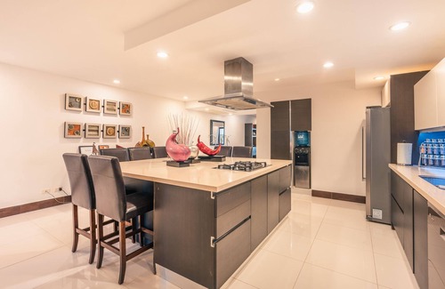 Samana Villa | Townhouse with ocean view Puerto Bahia P5