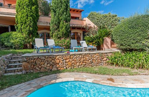 Pollensa House | Townhouse with pool and mountain views, just 5 min