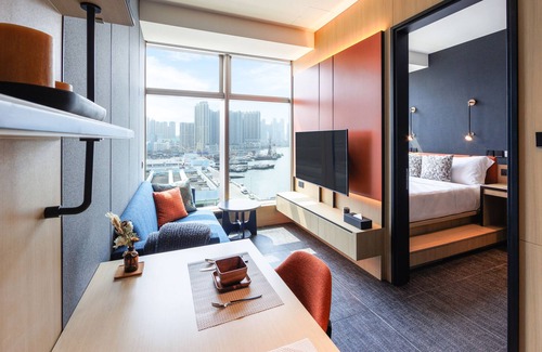 Cheung Sha Wan Apartment | TOWNPLACE WEST KOWLOON