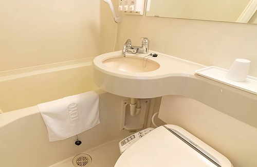 Kushiro Hotel | Toyoko Inn Hokkaido Kushiro Juji Gai