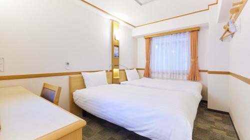 Kushiro Hotel | Toyoko Inn Hokkaido Kushiro Juji-gai