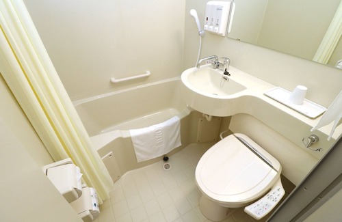 Takihara Onsen Hotel | Toyoko Inn JR Wakayama Station Higashi