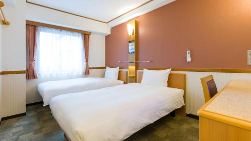 Miyazaki Hotel | Toyoko Inn Miyazaki Ekimae