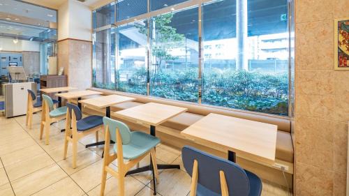 Nishitenma Hotel | Toyoko Inn Osaka Umeda Higashi