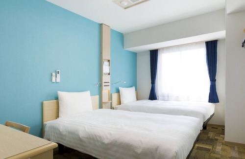 Shunan Hotel | Toyoko Inn Tokuyama-eki Kita-guchi