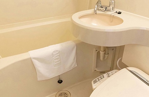 Shunan Hotel | Toyoko Inn Tokuyama-eki Kita-guchi