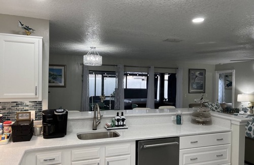 Palm Valley House | TPC Sawgrass Coastal Getaway - Hot tub, golf, beach, pickle ball, Mayo Clinic