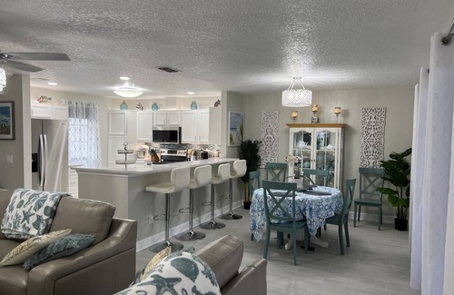 Palm Valley House | TPC Sawgrass Coastal Getaway - Hot tub, golf, beach, pickle ball, Mayo Clinic