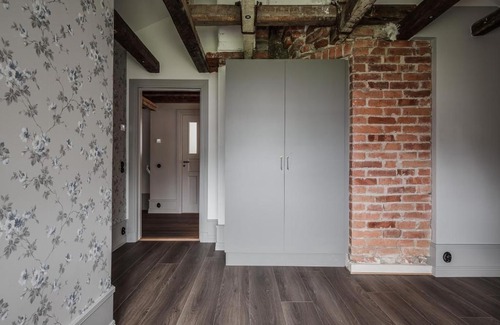 Gavle Villa | Trädgårdsmästarbostaden / The Gardners Villa