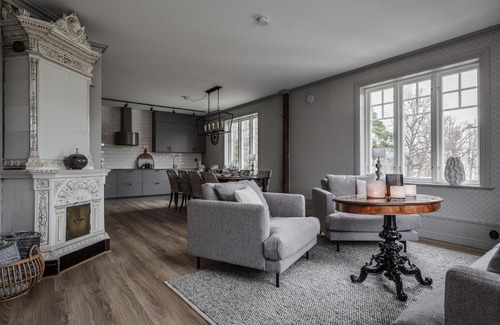 Gavle Villa | Trädgårdsmästarbostaden / The Gardners Villa