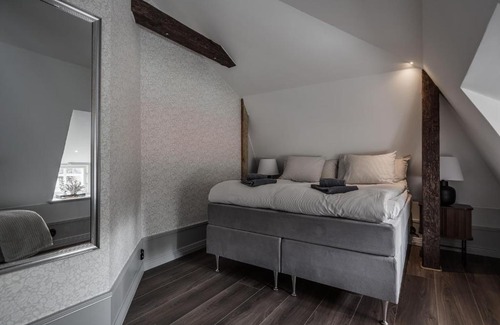 Gavle Villa | Trädgårdsmästarbostaden / The Gardners Villa