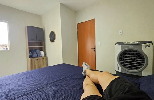 Boa Vista Apartment | Três Marias - 102