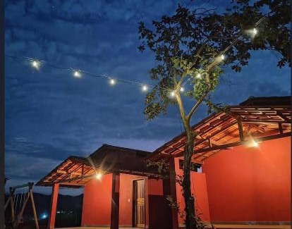 Serra da Canastra National Park Cabin | Tríade Chalé da Canastra 1
