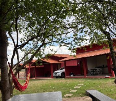 Serra da Canastra National Park Cabin | Tríade Chalé da Canastra 1