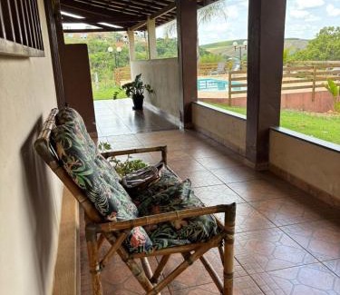 Serra da Canastra National Park Cabin | Tríade Chalé da Canastra 1