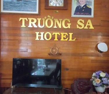 Cua Lo Hotel | Trường Sa Hotel Cửa Lò Beach