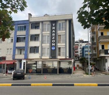 Trabzon Apartment | TRABZON ınn REZİDANS