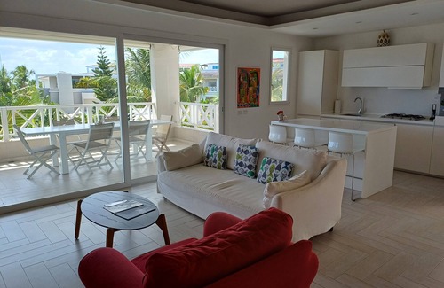 Dominicus Apartment | Tracadero Marina 46 PH, 3 Hab. Sea View
