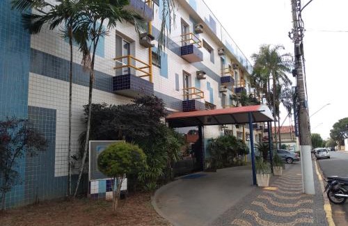 Araras Hotel | Trade Garden Hotel