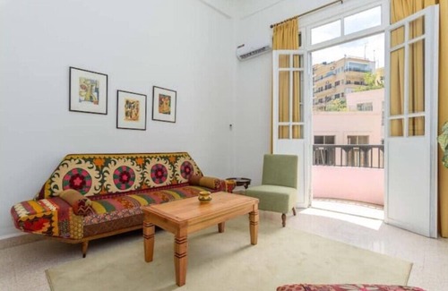 Mar Mikhael Apartment | Traditional Apartment in Mar Michael